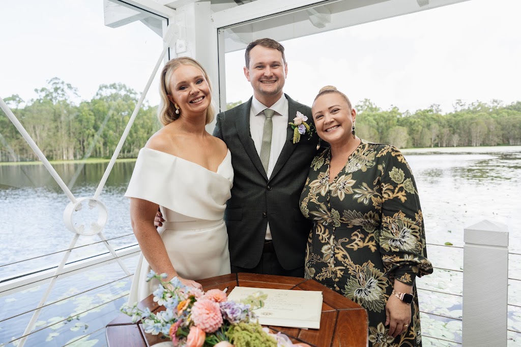 Natasha Hill - Brisbane Celebrant - Hills Celebrant Services | 8 Banksia, Greenbank QLD 4124, Australia | Phone: 0417 441 778