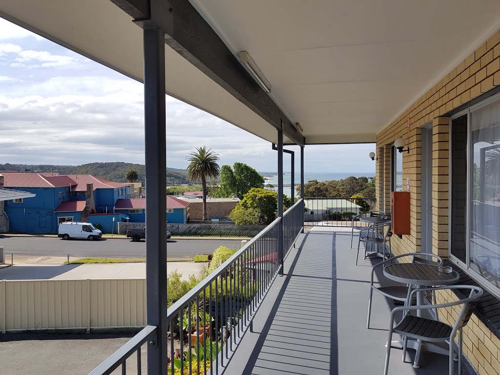 Coastal Comfort Motel | lodging | 1 Tilba St, Narooma NSW 2546, Australia | 0244762256 OR +61 2 4476 2256