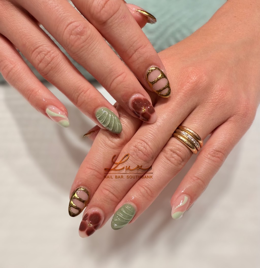 Lux Nail Bar & Co. Southbank | Shop 7a/271 Grey St, South Brisbane QLD 4101, Australia | Phone: 0478 679 679