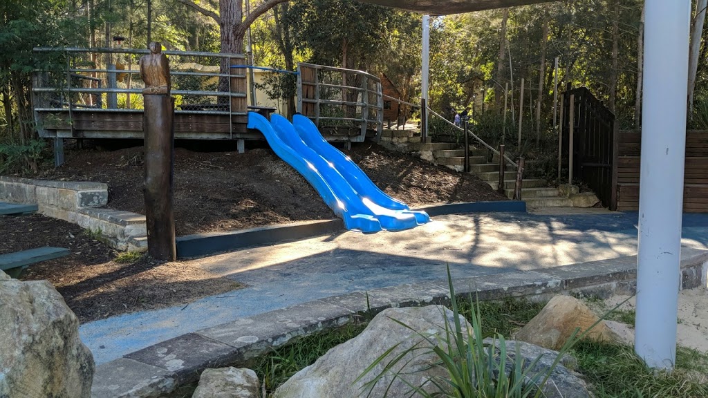 Playground | Max Allen Rd, Lindfield NSW 2070, Australia | Phone: (02) 8448 0400