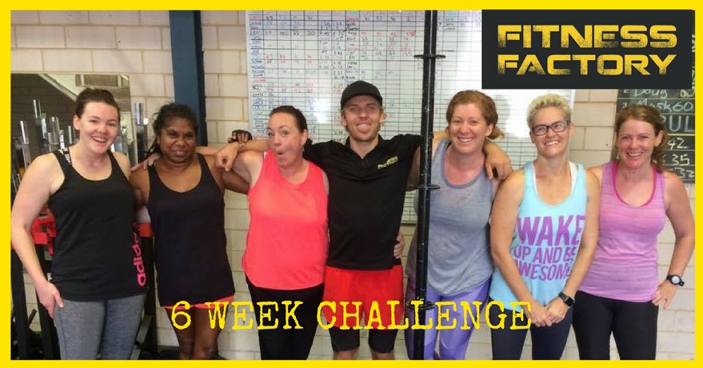 Fitness Factory | 6/21 Chester St, Annandale NSW 2038, Australia | Phone: 0423 073 158