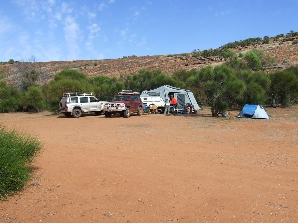 Albany Getaway Camping | 50 Federal St, McKail WA 6330, Australia | Phone: 0429 391 815