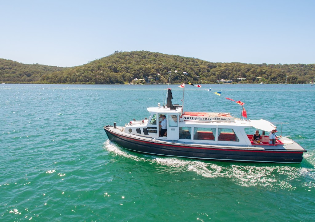 Macleay Cruises Sydney Harbour | Bay St, Greenwich NSW 2065, Australia | Phone: 0410 647 500