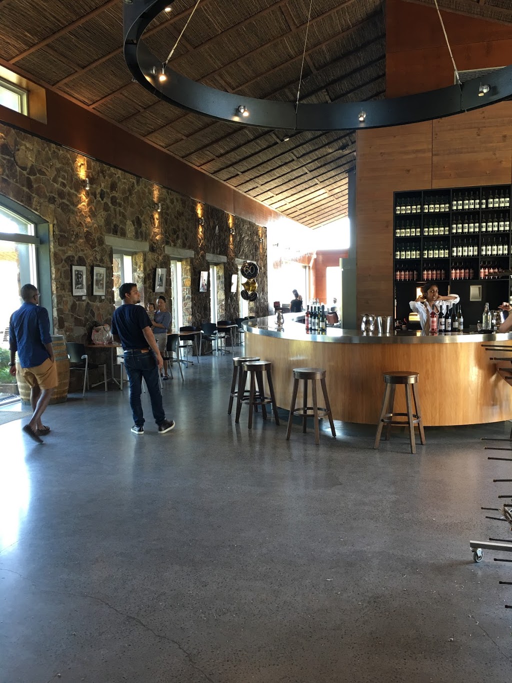 Kooroomba Vineyards Dining | Mount Alford QLD 4310, Australia | Phone: (07) 5463 0022