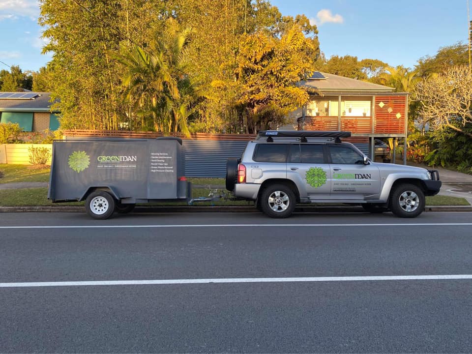 Greenman Mowing Services | 7 Maltman St N, Moffat Beach QLD 4551, Australia | Phone: 0407 108 845