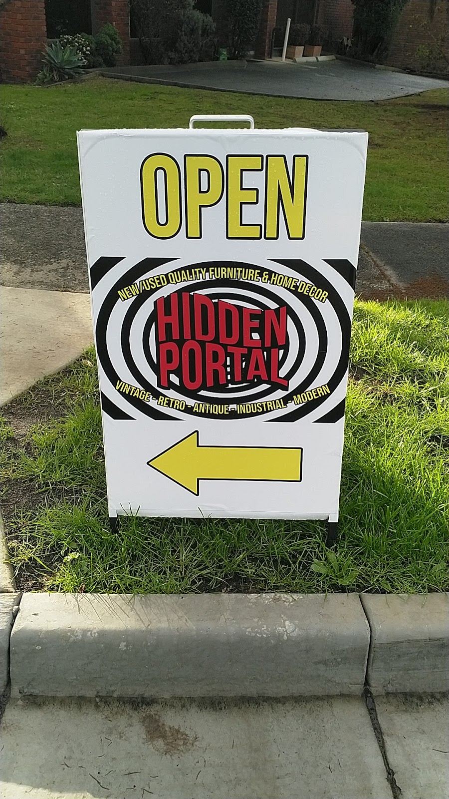Hidden Portal | home goods store | 84 Parkhurst Dr, Knoxfield VIC 3180, Australia
