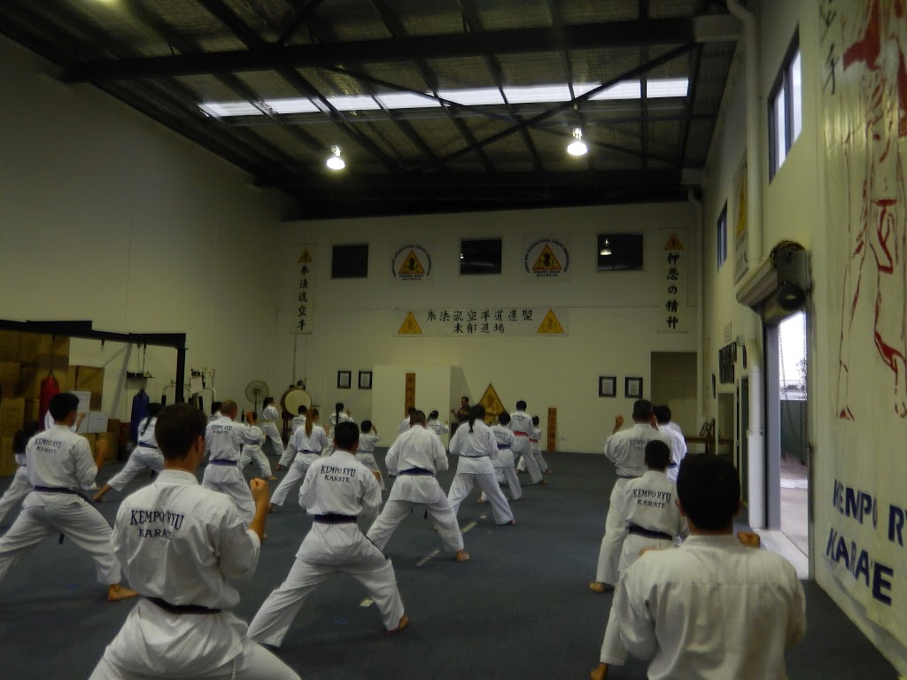 Kempo Ryu Karate - Hombu Dojo | health | 41 Third Ave, Blacktown NSW 2148, Australia | 0298317549 OR +61 2 9831 7549