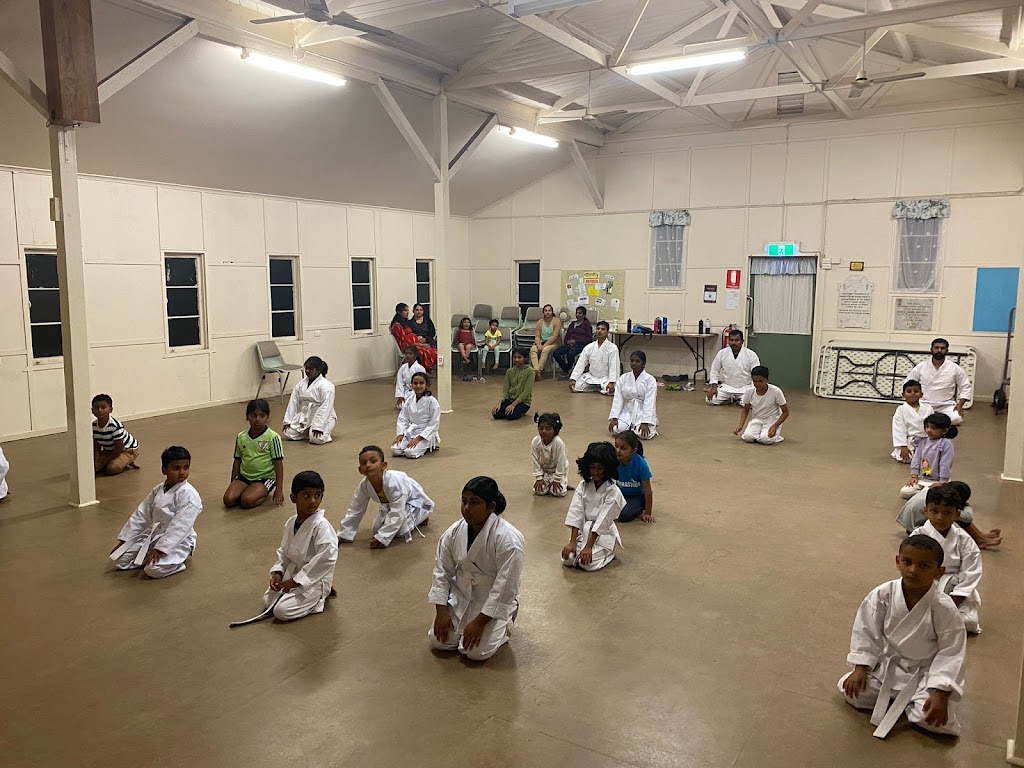 MILAN KARATE ACADEMY (shotokan) | health | Doolong S Rd, Wondunna QLD 4655, Australia | 0481102460 OR +61 481 102 460