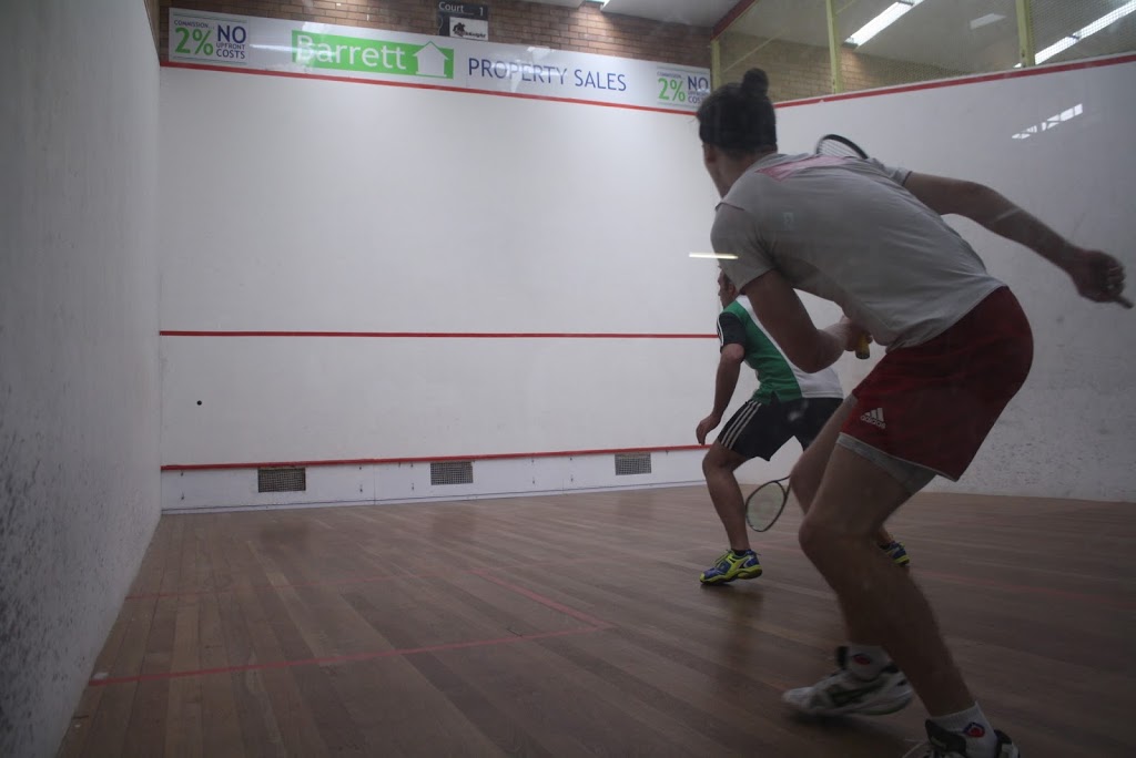 Sandgate Squash | 20 Barclay St, Deagon QLD 4017, Australia | Phone: (07) 3869 0622