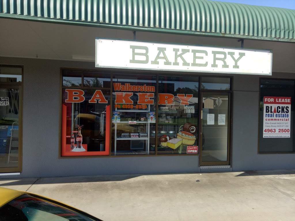 Walkerston Bakery | bakery | 5 Dutton St, Walkerston QLD 4751, Australia | 0749592933 OR +61 7 4959 2933