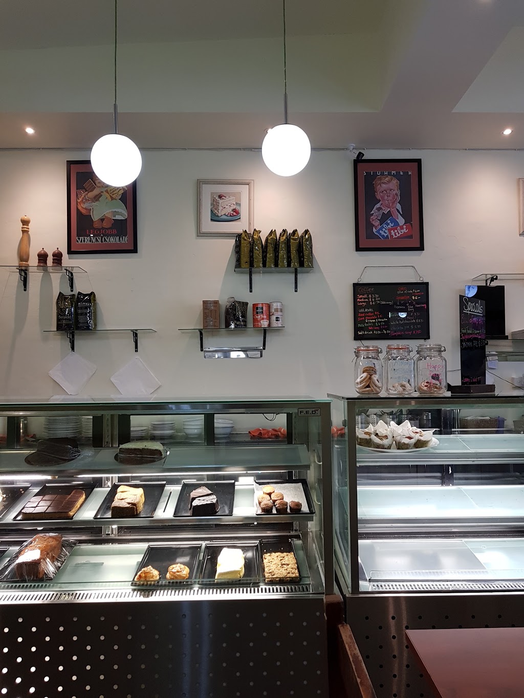 Svaks Cafe | 1325 Mountain Hwy, Melbourne VIC 3154, Australia | Phone: (03) 9761 1617