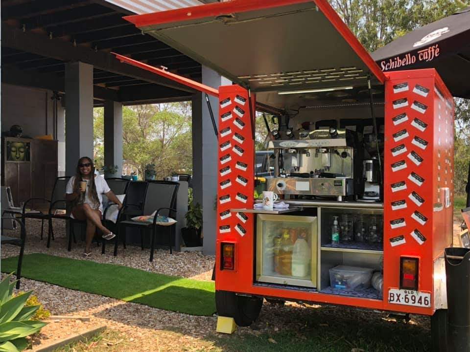 Island Beans Coffee | Russell Island Sport and Recreation Park, 23 Nicholas St, Russell Island QLD 4184, Australia | Phone: 0456 390 755