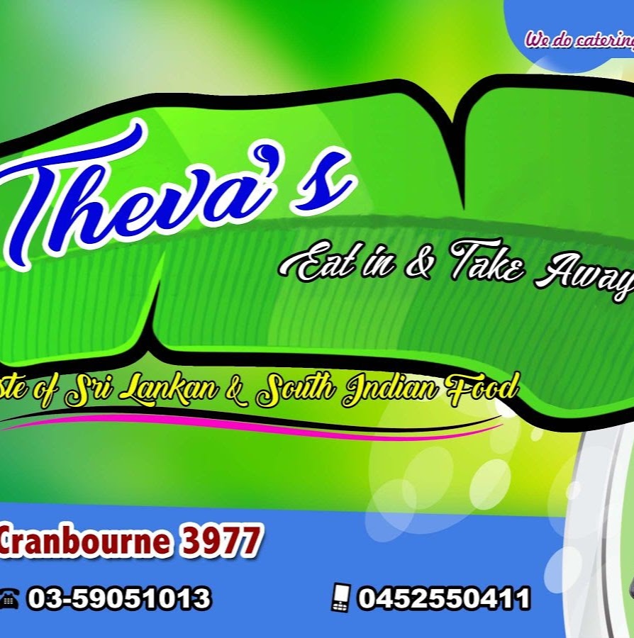 Thevas Eat in and Take Away | restaurant | 13 Hotham St, Cranbourne VIC 3977, Australia | 0359051013 OR +61 3 5905 1013