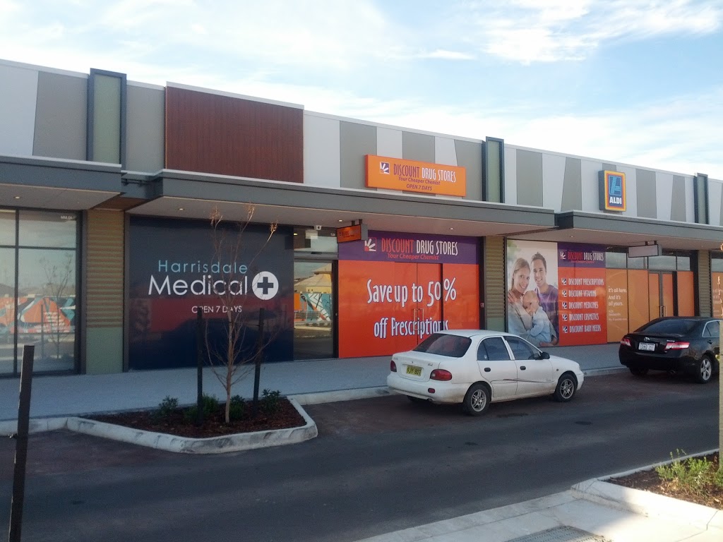 Harrisdale Discount Drug Store | pharmacy | Stockland Harrisdale, 001/120 Yellowwood Ave, Harrisdale WA 6112, Australia | 0863929250 OR +61 8 6392 9250
