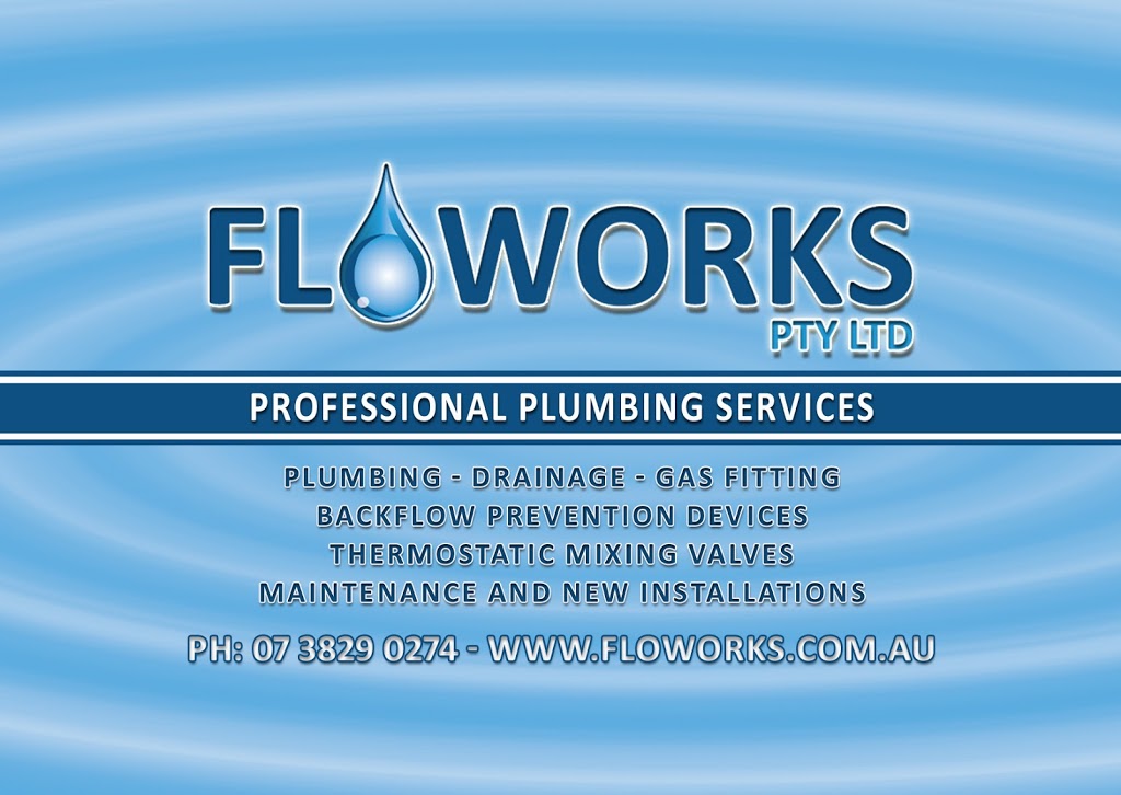Floworks Pty Ltd | plumber | Unit 11, 12/20 Daintree Dr, Redland Bay QLD 4165, Australia | 0738290274 OR +61 7 3829 0274