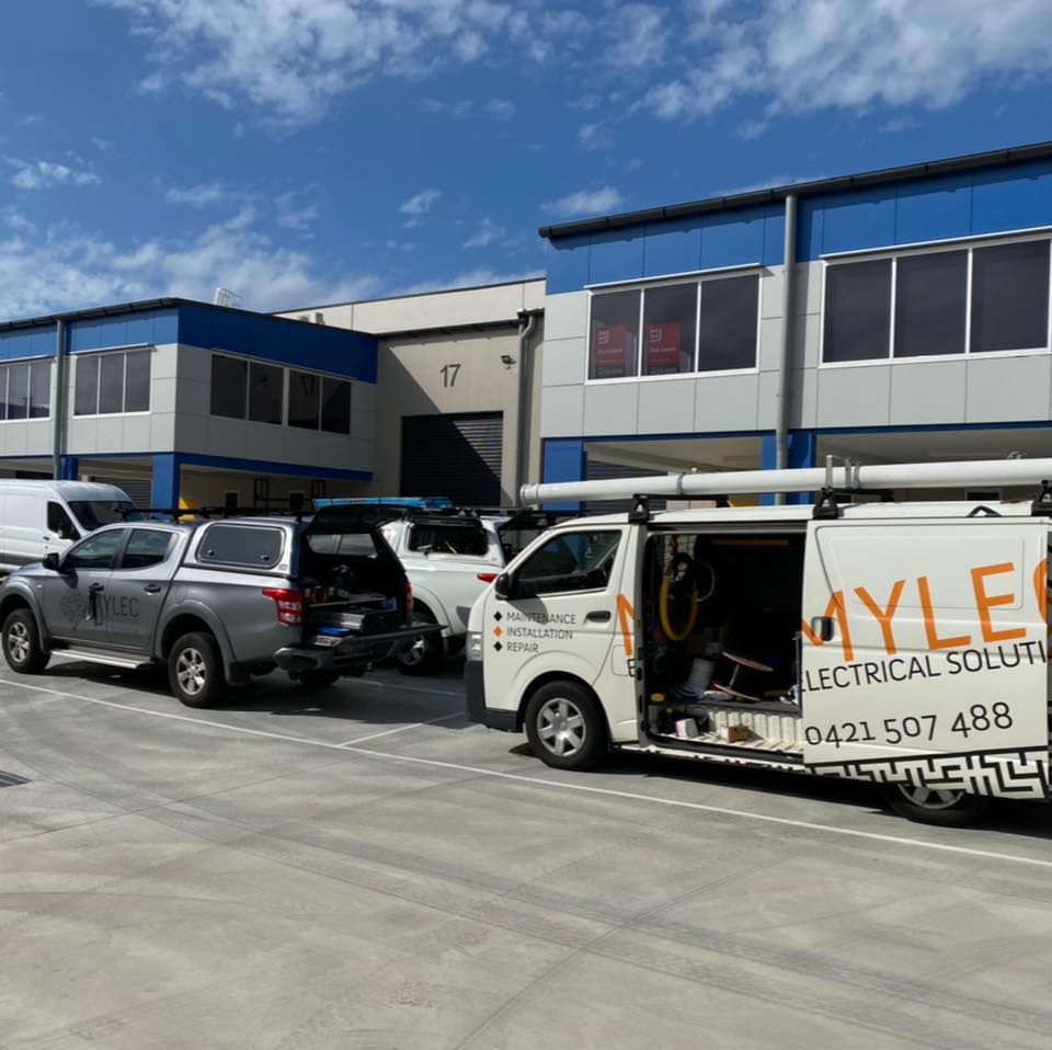 Mylec Electrical Solutions | Unit 2/6-8 Ralph Black Dr, North Wollongong NSW 2500, Australia | Phone: (02) 4244 8492