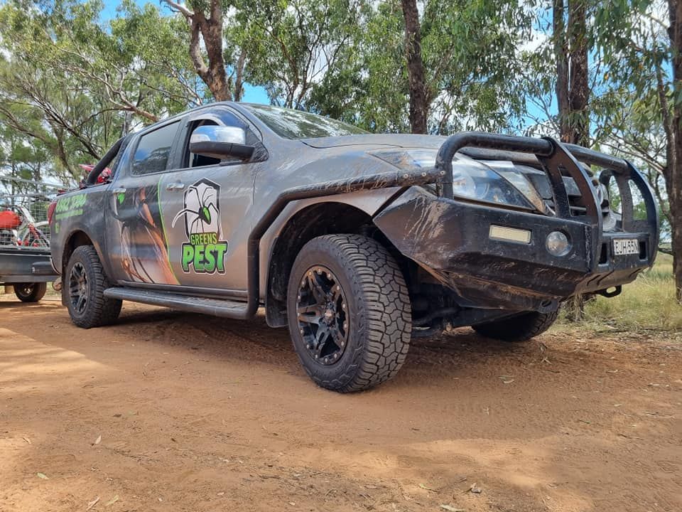 Greenspest | 8/74 Mountbatten Dr, Dubbo NSW 2830, Australia | Phone: (02) 6882 3786