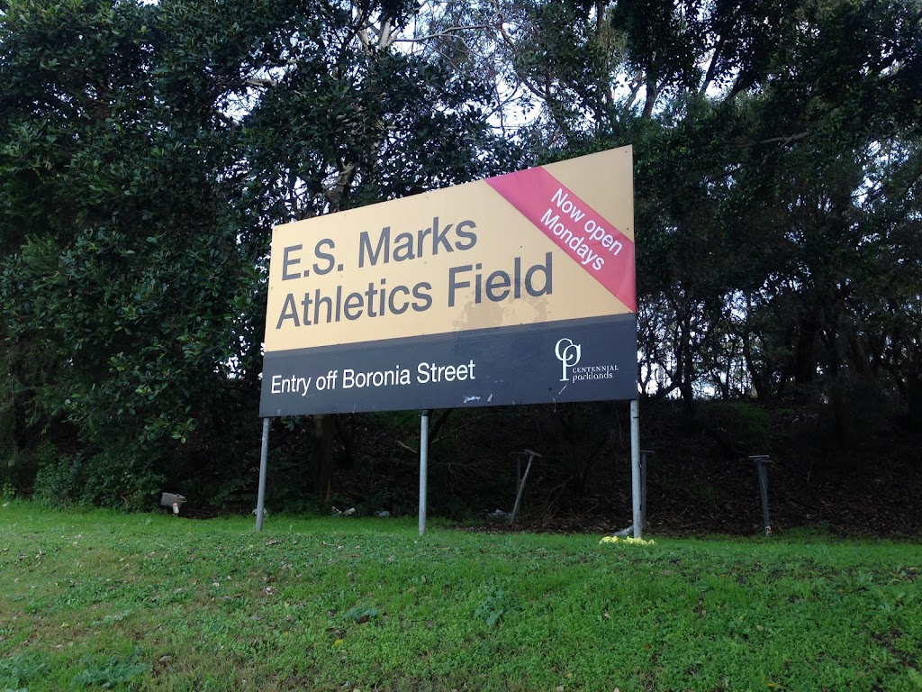 E S Marks Athletics Field | Boronia St, Kensington NSW 2033, Australia | Phone: (02) 9339 6699