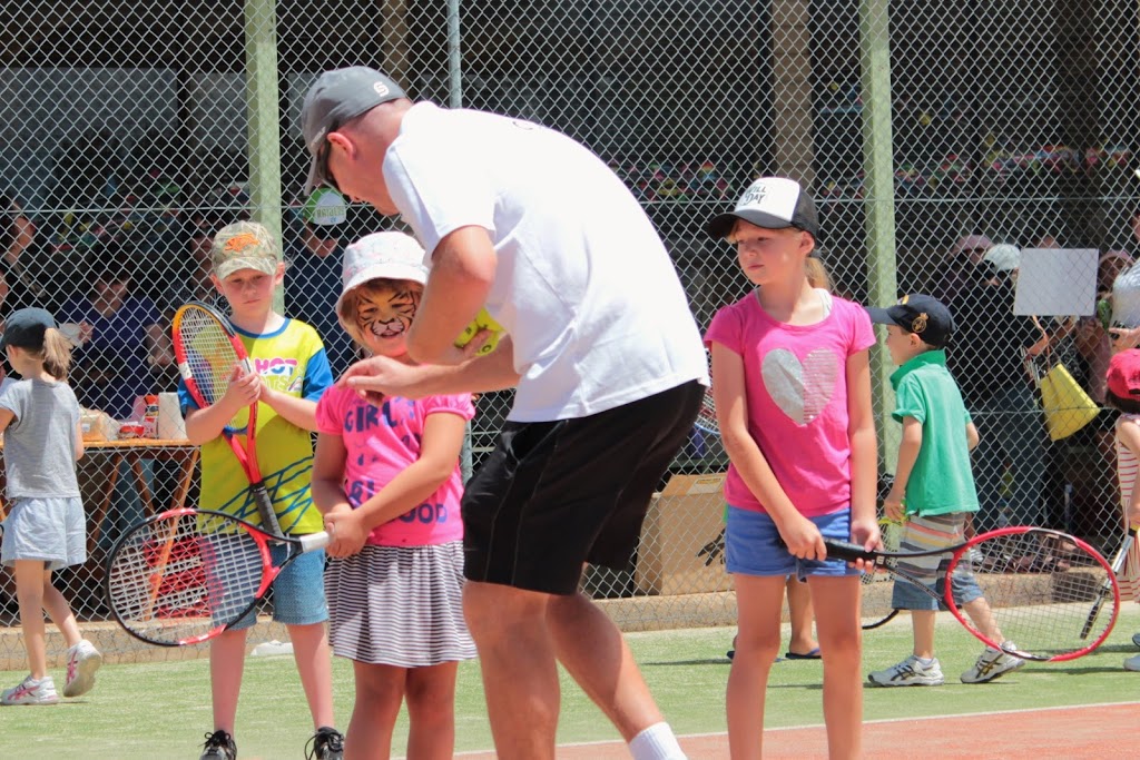 Parkside Tennis Academy | health | 100 Campbell St, Queanbeyan NSW 2620, Australia | 0401887290 OR +61 401 887 290