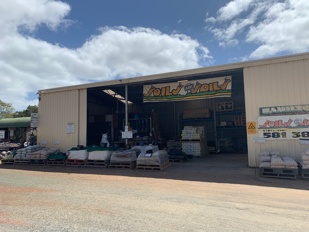 Hamiltons Landscape Supplies | 415 Pinjarra Rd, Mandurah WA 6210, Australia | Phone: (08) 9581 3833