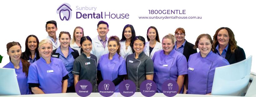 Sunbury Dental House | Shop 16/114-126 Evans St, Sunbury VIC 3429, Australia | Phone: 1800 436 853