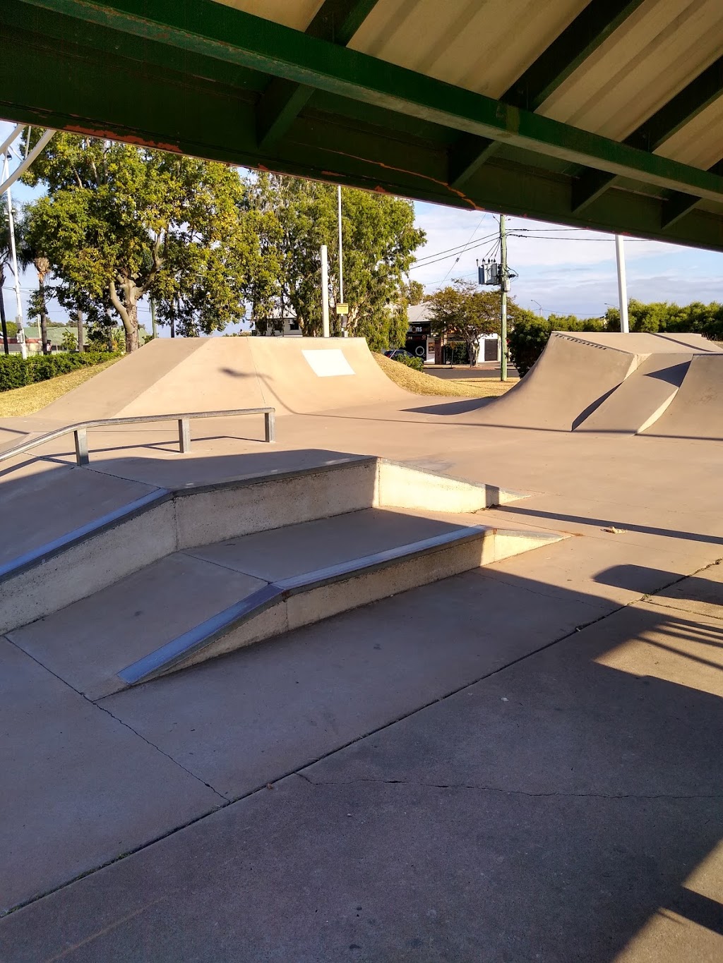 Capella Skatepark | 62 Abor St, Capella QLD 4723, Australia | Phone: 1300 242 686