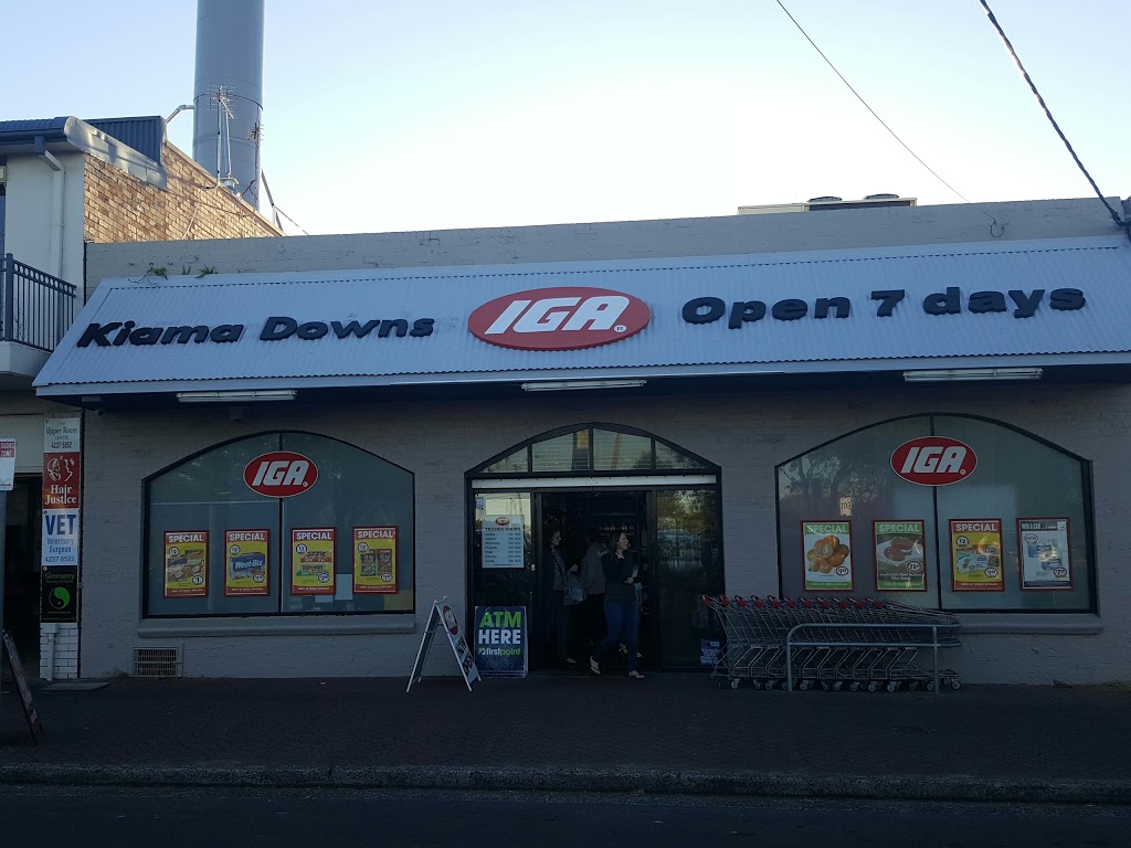 IGA Kiama Downs | store | 17 Johnson St, Kiama Downs NSW 2533, Australia | 0242378009 OR +61 2 4237 8009