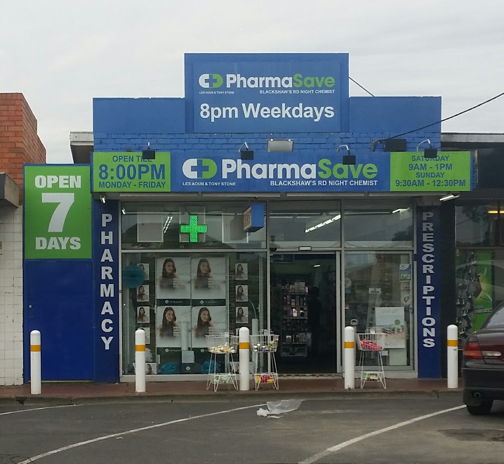 Blackshaws Road Pharmacy | pharmacy | 310A Blackshaws Rd, Altona North VIC 3025, Australia | 0393913257 OR +61 3 9391 3257