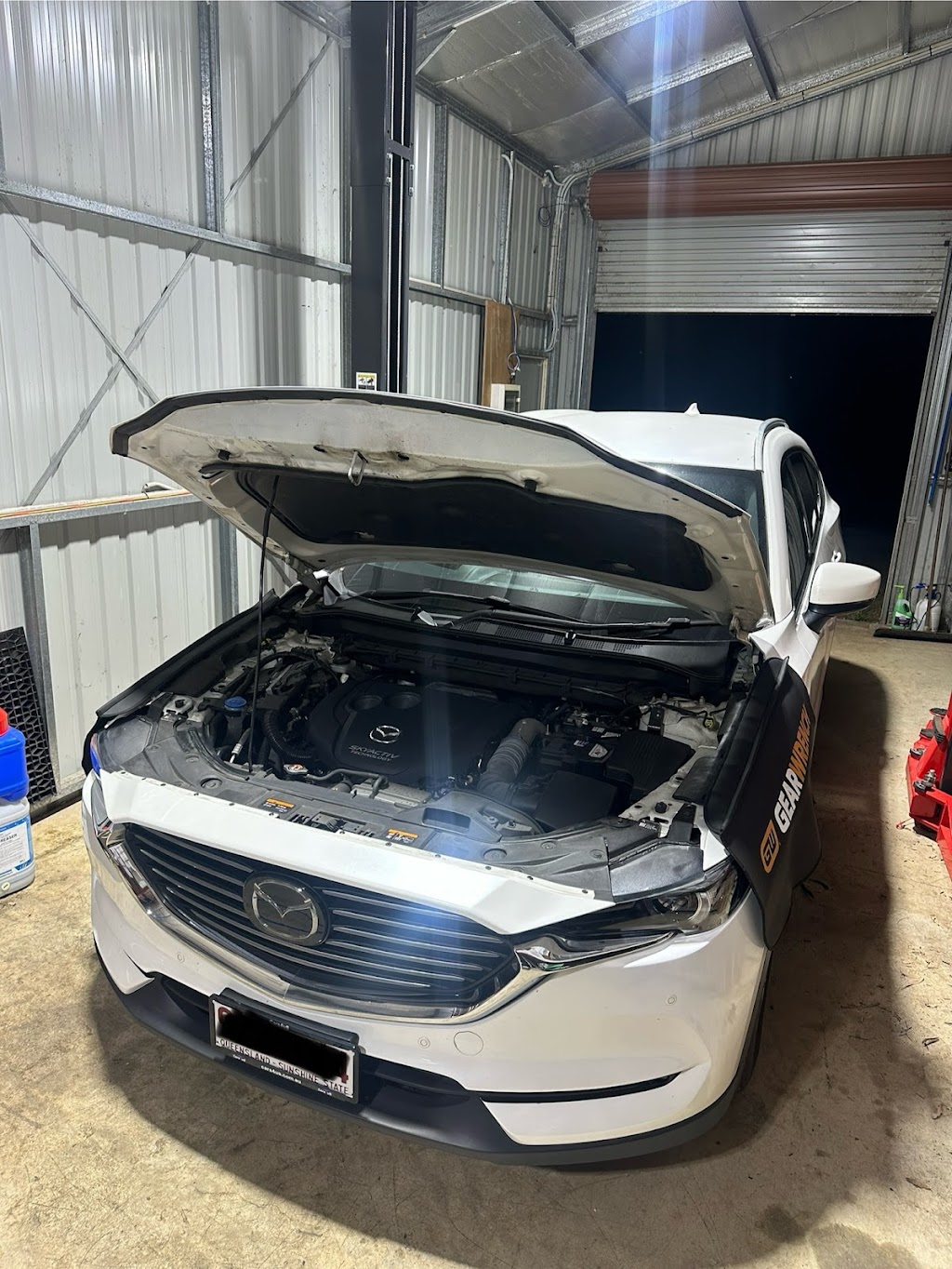 SV AutoWorx | 76 Camfin Rd, Clear Mountain QLD 4500, Australia | Phone: 0481 857 158