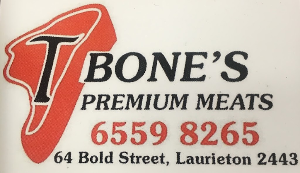 T-Bones Premium Meats | Shop 2/64 Bold St, Laurieton NSW 2443, Australia | Phone: (02) 6559 8265