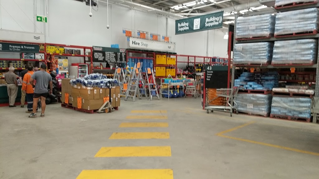 Bunnings Rouse Hill | hardware store | 352 Annangrove Rd, Rouse Hill NSW 2155, Australia | 0296794300 OR +61 2 9679 4300
