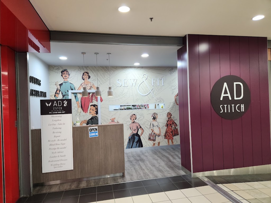 AD Stitch - Fine Tailoring & Alteration Studio | Warringal Shopping Centre, Shop 10/56 Burgundy St, Heidelberg VIC 3084, Australia | Phone: 0449 588 287