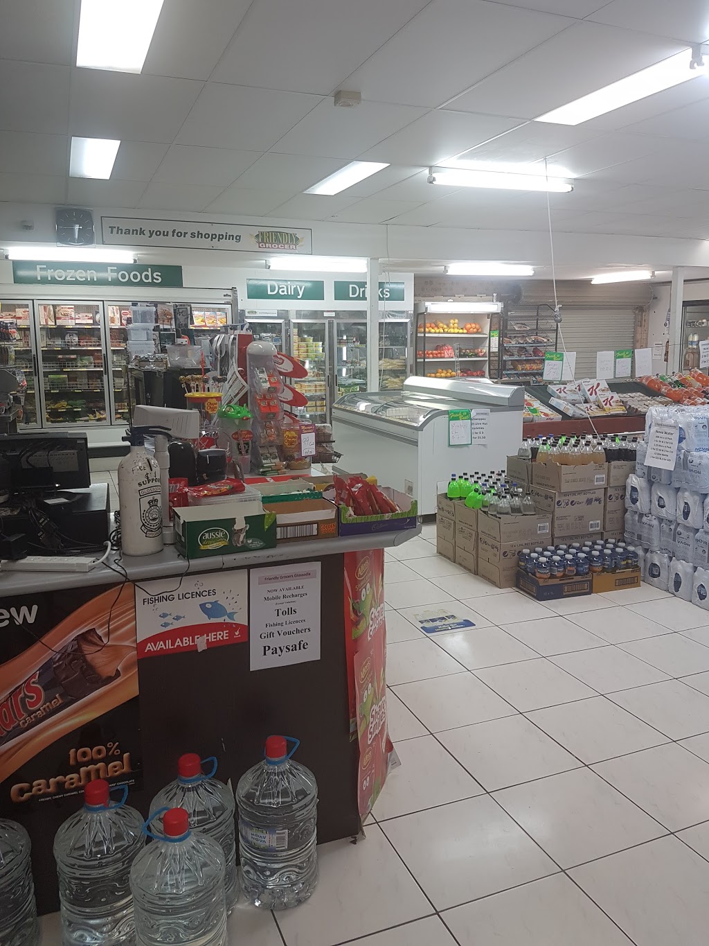 Glossodia Supermarket | 158 Golden Valley Dr, Glossodia NSW 2756, Australia | Phone: (02) 4576 7007