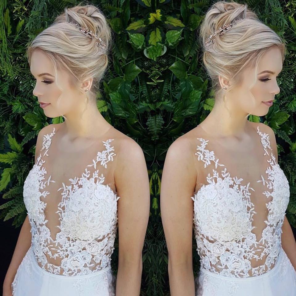 AJ Hair & Bridal | corner of Moore street &, Barry Dr, Turner ACT 2612, Australia | Phone: 0419 127 482