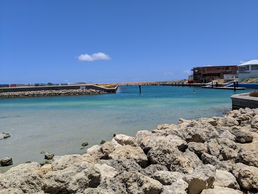 Port Coogee Beach Marina Water Park | 20 Medina Parade, North Coogee WA 6163, Australia