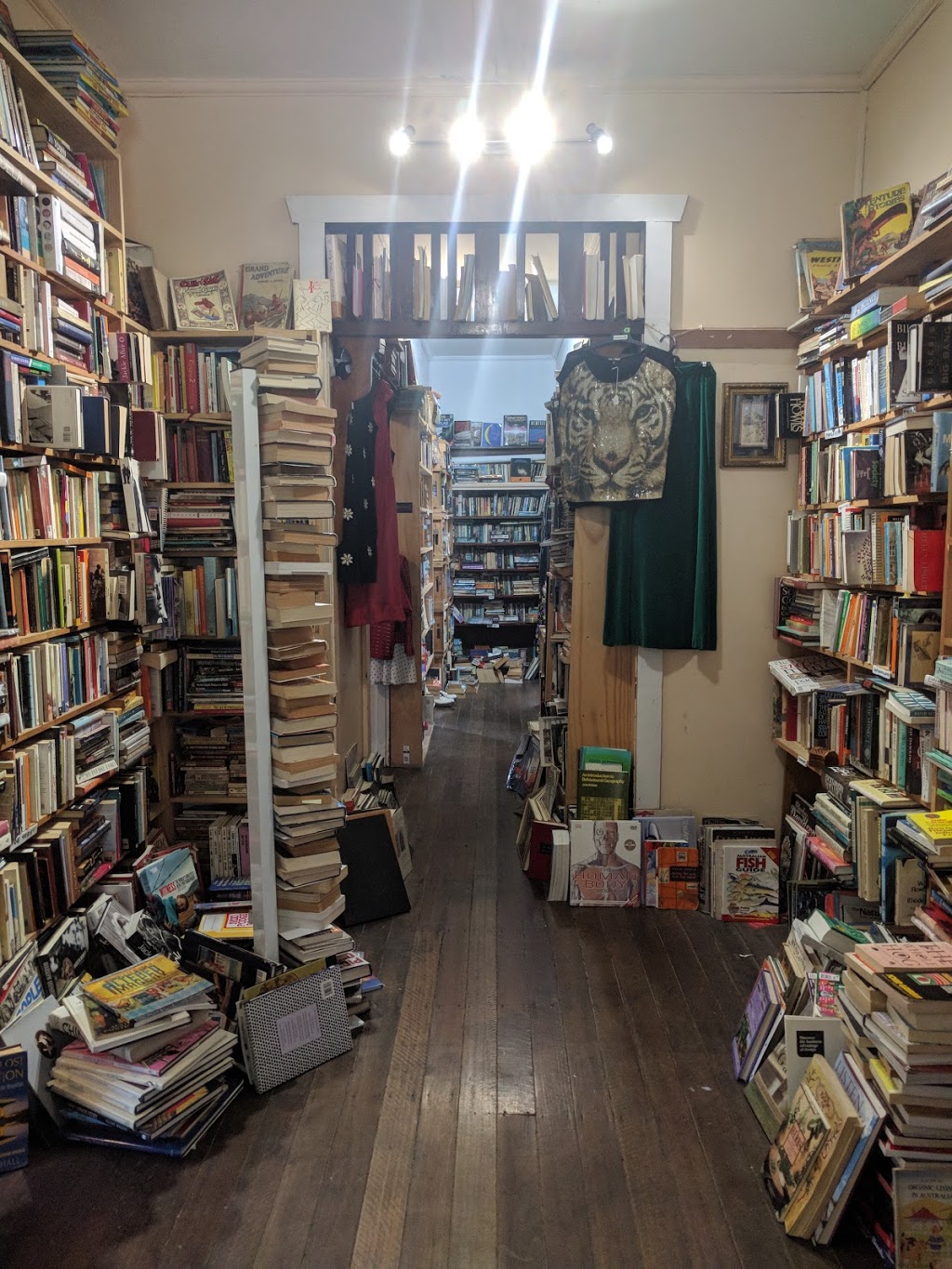 Pulp Fiction | book store | 309 Tweed Valley Way, Murwillumbah NSW 2484, Australia | 0403169616 OR +61 403 169 616