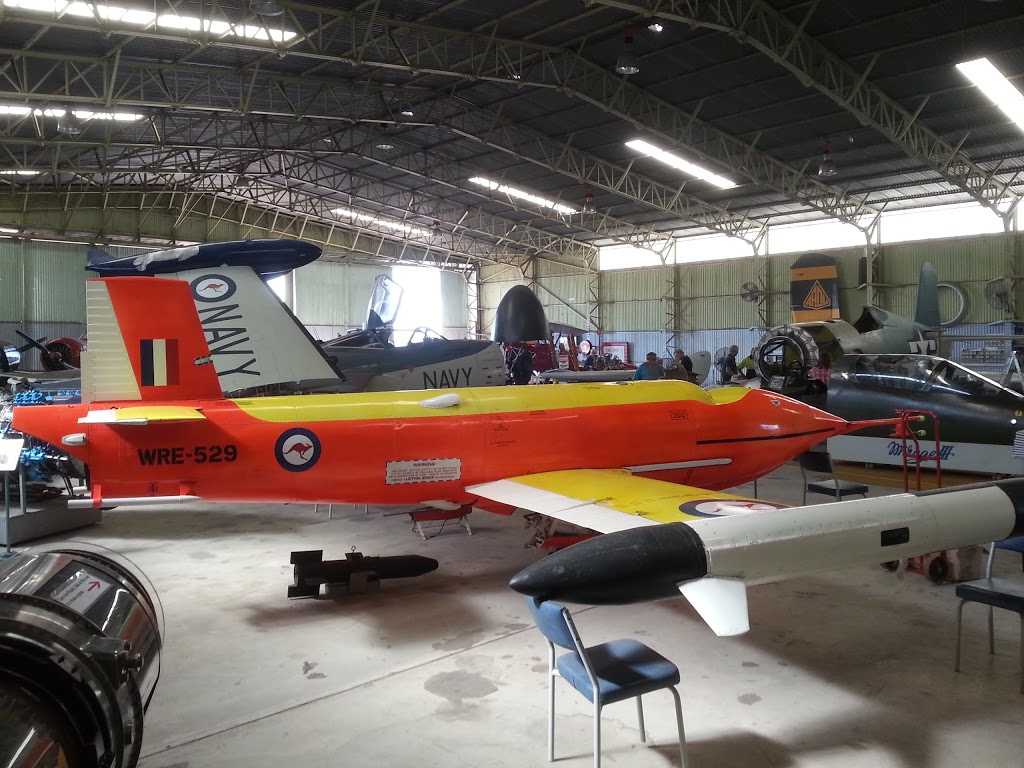 Classic Jets Fighter Museum | museum | 52 Anderson Dr, Parafield Airport SA 5106, Australia | 0882582277 OR +61 8 8258 2277