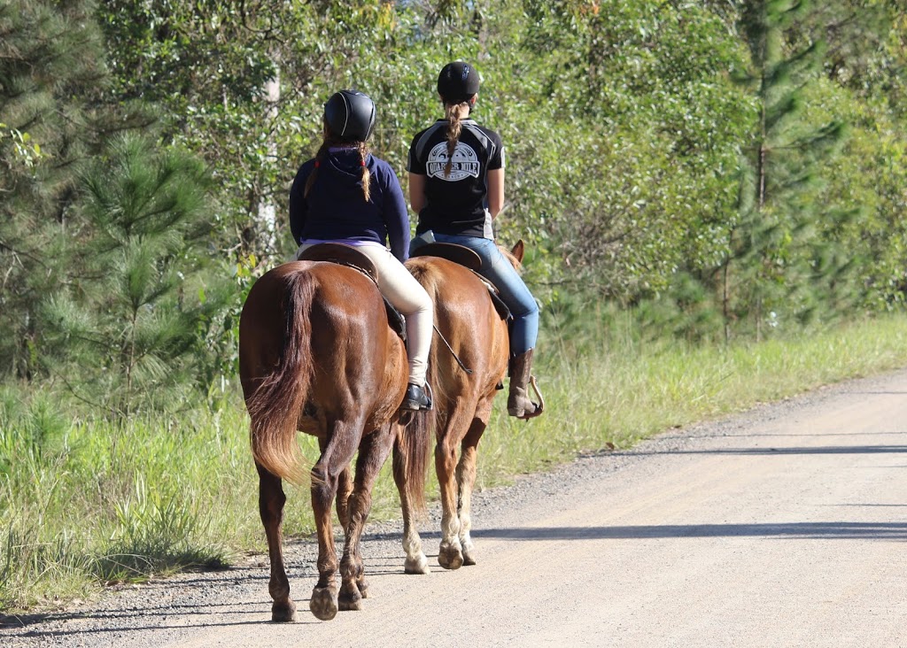 Quarter Mile Ranch | 383-425 Wallace Rd N, Ningi QLD 4511, Australia | Phone: 0417 442 992