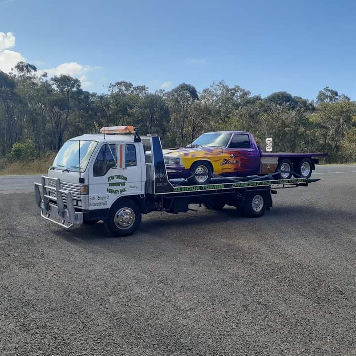 Tow Trucks Hervey Bay | 9 Enterprise Ct, Dundowran QLD 4655, Australia | Phone: 0456 937 163