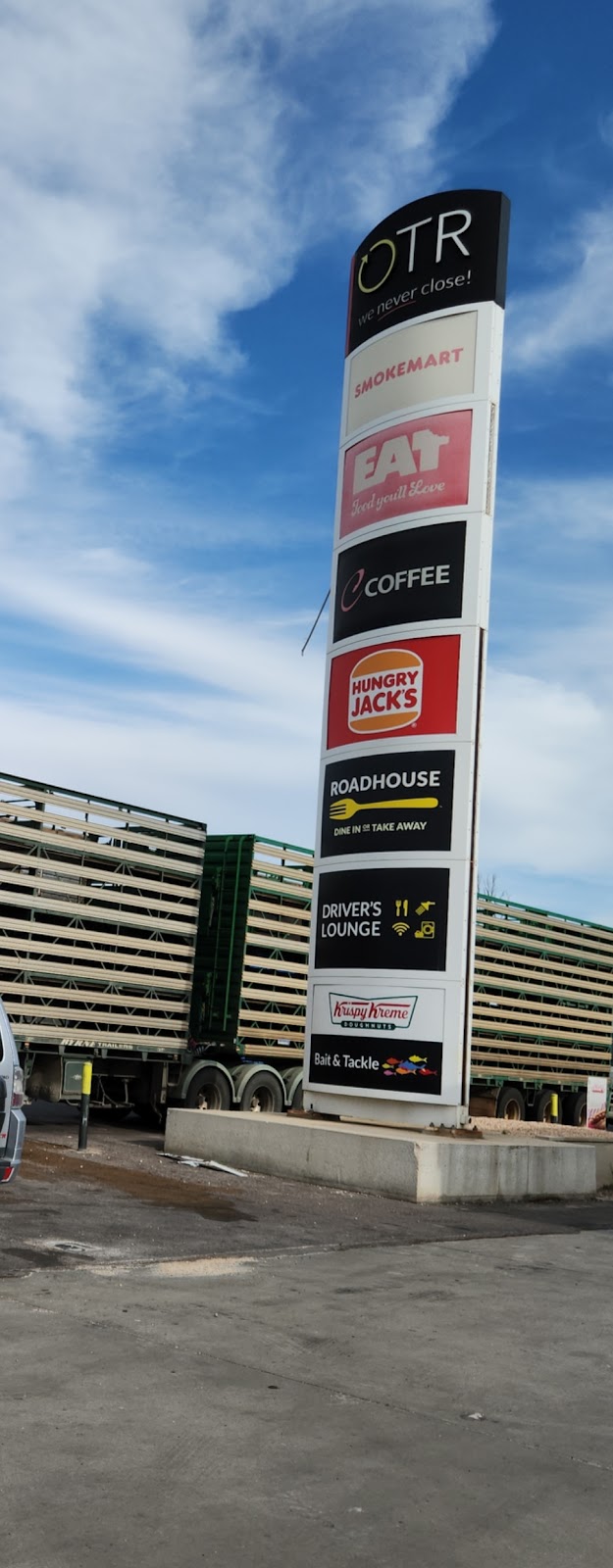 bp Truckstop | 35 Eyre Hwy, Ceduna SA 5690, Australia | Phone: (08) 8625 2430