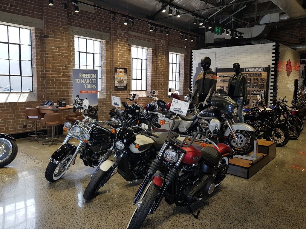 Harley-Heaven Sydney | 619 Princes Hwy, Tempe NSW 2044, Australia | Phone: (02) 9317 8777