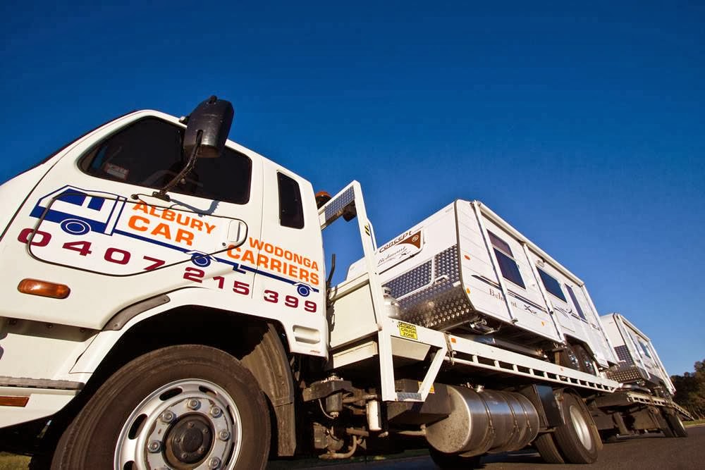 Albury Wodonga Car Carriers | moving company | 28 Howards Rd, Baranduda VIC 3691, Australia | 0407215399 OR +61 407 215 399