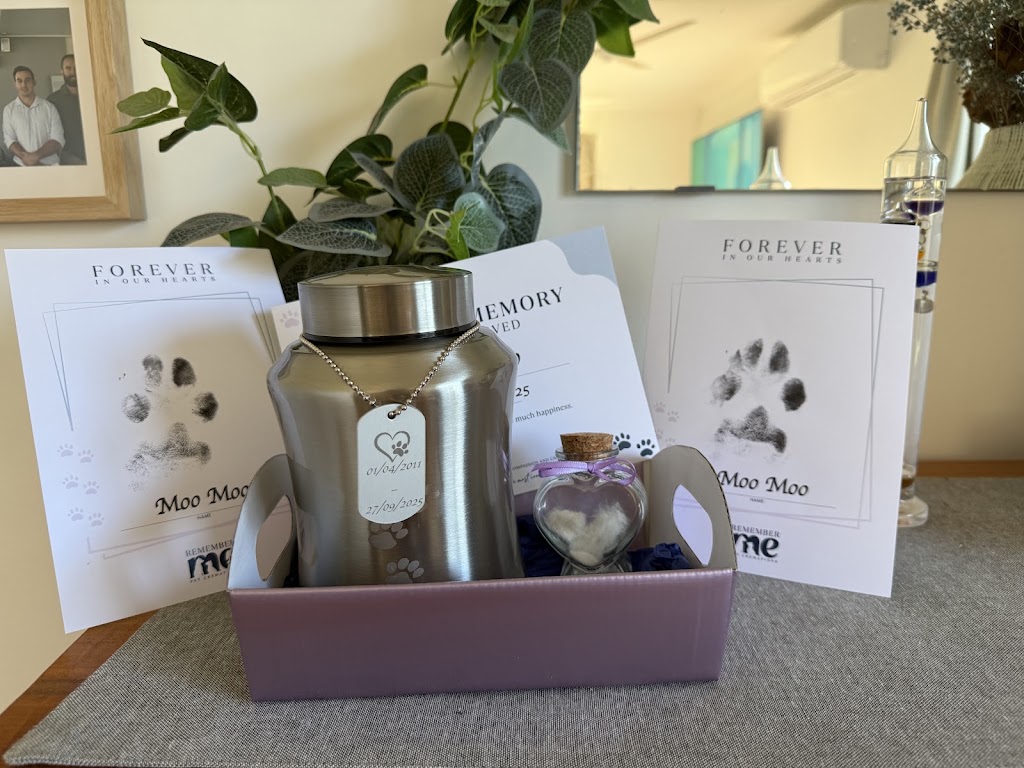Remember Me Pet Cremations | 5/38 Alta Rd, Caboolture QLD 4510, Australia | Phone: 1300 767 387