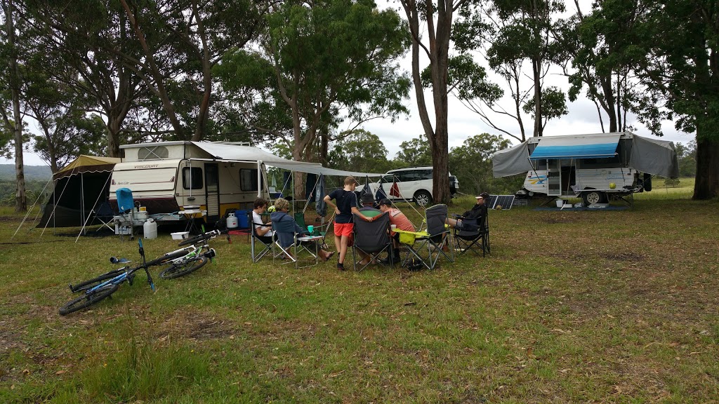 Cullendore High Country | campground | 248 Cullendore Creek Rd, Cullendore NSW 2372, Australia | 0459901538 OR +61 459 901 538