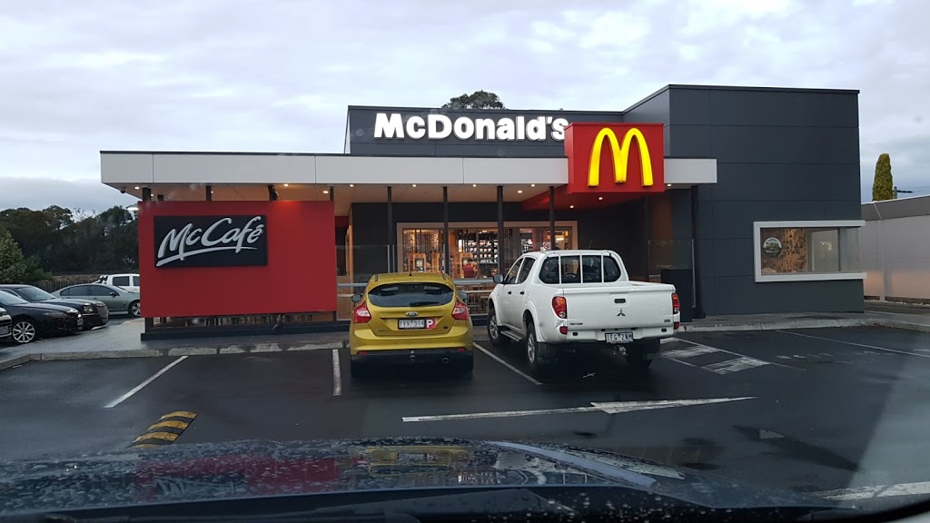 McDonalds Epsom | 582/586 Napier St, White Hills VIC 3550, Australia | Phone: (03) 5448 5194