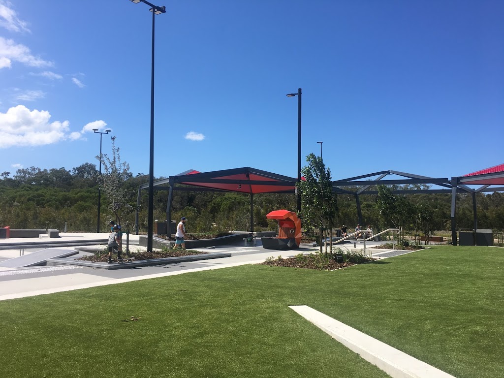 Baringa Skate Plaza | park | Edwards Terrace, Caloundra West QLD 4551, Australia
