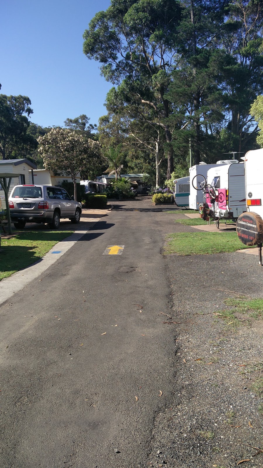 Mittagong Caravan Park | 1 Old Hume Hwy, Mittagong NSW 2575, Australia | Phone: (02) 4871 1574