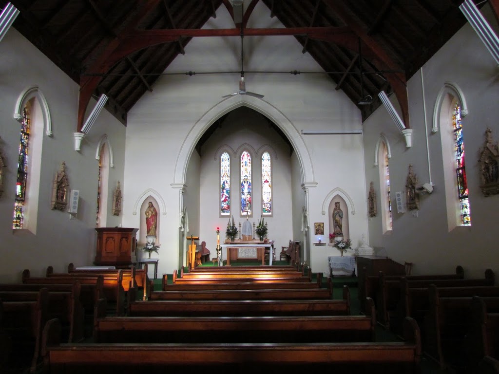 St. Patricks Catholic Church | church | 107 Sheridan St, Gundagai NSW 2722, Australia