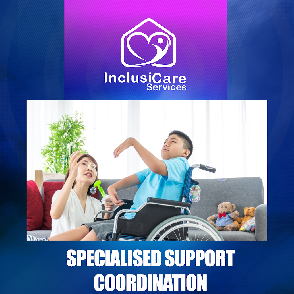 Inclusicare Services | Ferrier Dr, Dubbo NSW 2830, Australia | Phone: 0434 986 860