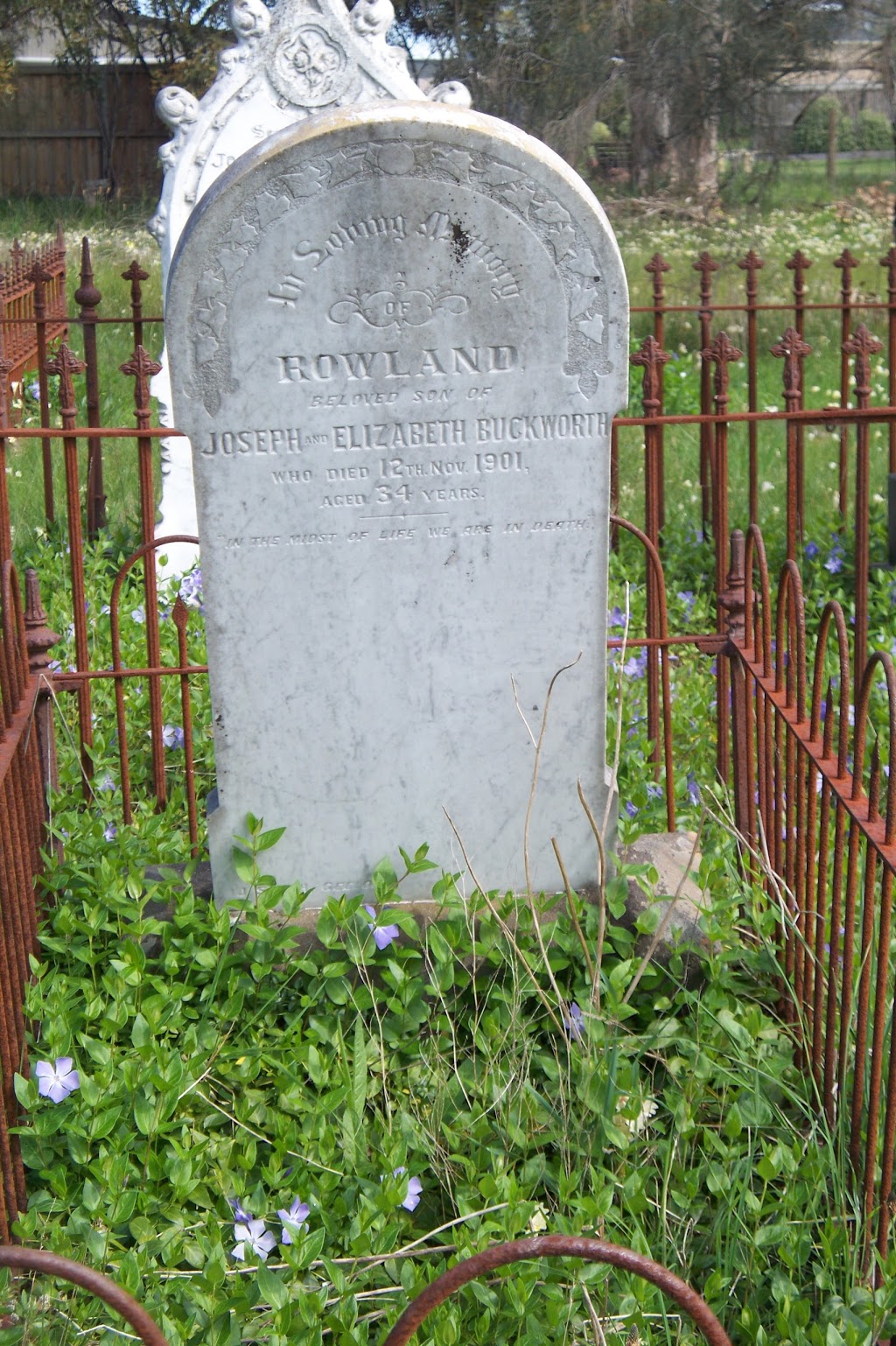 Bannockburn Cemetery | Bannockburn VIC 3331, Australia